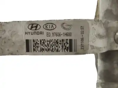 Peça sobressalente para automóvel em segunda mão condensador / radiador de ar condicionado por kia cee´d 1.6 crdi cat referências oem iam 976061h600  