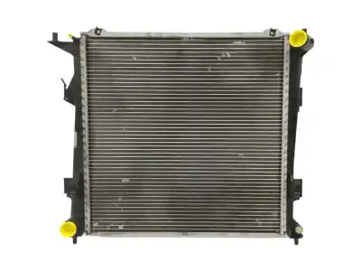Recambio de automóvil de segunda mano de Radiador Agua para KIA CEE´D 1.6 CRDi CAT referencias OEM IAM 253101H600  