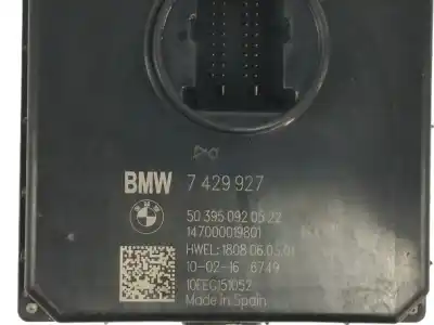 Pezzo di ricambio per auto di seconda mano modulo elettronico per mini mini (f56) cooper s riferimenti oem iam 7429927  