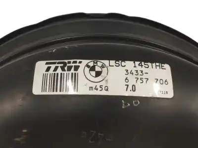 Peça sobressalente para automóvel em segunda mão servo freio por bmw x5 (e53) 3.0d referências oem iam 34336757706  