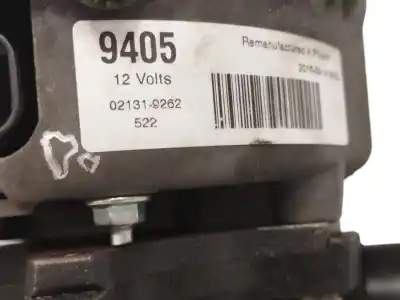 Second-hand car spare part alternator for kia cee´d 2.0 crdi oem iam references 021319262  