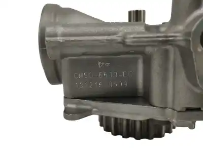 Peça sobressalente para automóvel em segunda mão bomba de óleo por ford c-max (ceu) 1.0 ecoboost cat referências oem iam cm5g6600dc  