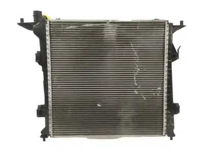 Pezzo di ricambio per auto di seconda mano radiatore d acqua per kia cee´d 2.0 crdi riferimenti oem iam 253101h800  