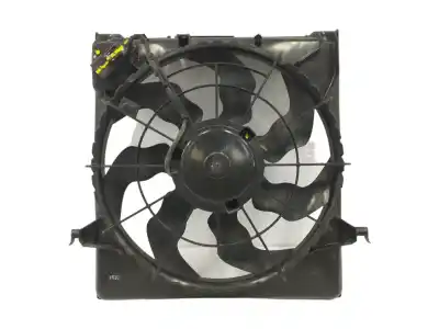 Piesă de schimb auto la mâna a doua electroventilator radiator pentru kia cee´d 2.0 crdi referințe oem iam   