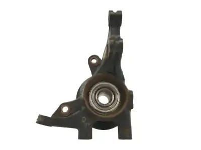 Second-hand car spare part front left knuckle for kia cee´d 2.0 crdi oem iam references   