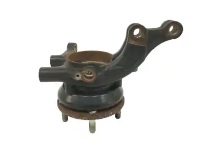 Second-hand car spare part front left knuckle for kia cee´d 2.0 crdi oem iam references   
