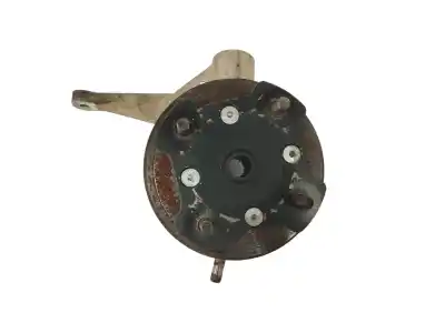 Second-hand car spare part FRONT RIGHT KNUCKLE for AIXAM 500-4  OEM IAM references   