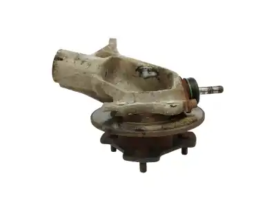 Second-hand car spare part front right knuckle for aixam 500-4 e44vba 400cc oem iam references   