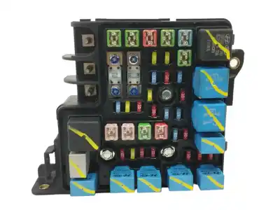 Pezzo di ricambio per auto di seconda mano scatola relè/fusibili per kia cee´d 2.0 crdi riferimenti oem iam 