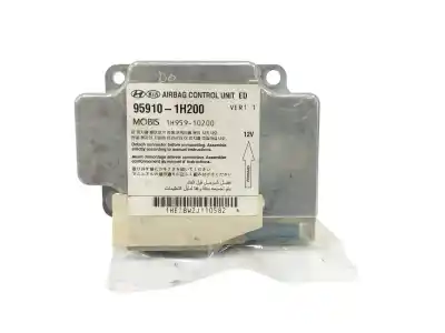 Peça sobressalente para automóvel em segunda mão Centralina De Airbag por KIA CEE´D 2.0 CRDi Referências OEM IAM 959101H200  1H95910200