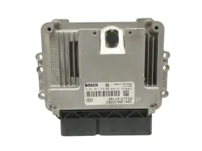 Second-hand car spare part ECU ENGINE CONTROL for KIA CEE´D  OEM IAM references 3911327710  0281013570