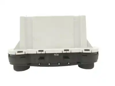 Second-hand car spare part climate control for kia cee´d 2.0 crdi oem iam references 972501h602  