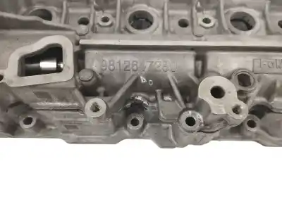 Second-hand car spare part cylinder head for peugeot rifter 1.5 blue-hdi fap oem iam references 9812647280  
