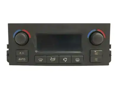 Second-hand car spare part climate control for peugeot 207 cc (wd_) 1.6 16v oem iam references 96875826xt
