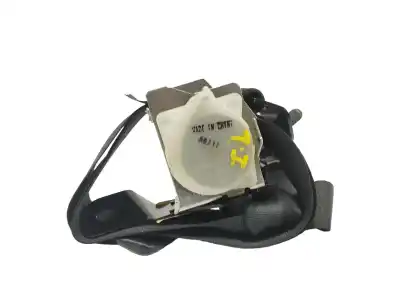 Second-hand car spare part rear left seat belt for kia cee´d 2.0 crdi oem iam references 898101h000  