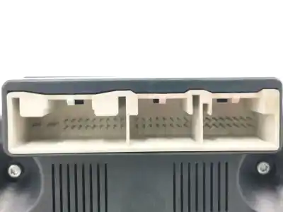 Second-hand car spare part climate control for seat toledo (5p2) 2.0 tdi oem iam references   