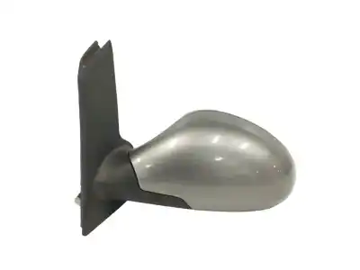 Peça sobressalente para automóvel em segunda mão espelho retrovisor esquerdo por seat toledo (5p2) 2.0 tdi referências oem iam   5 cables