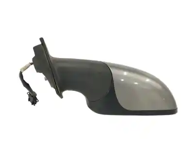 Peça sobressalente para automóvel em segunda mão espelho retrovisor esquerdo por seat toledo (5p2) 2.0 tdi referências oem iam   5 cables