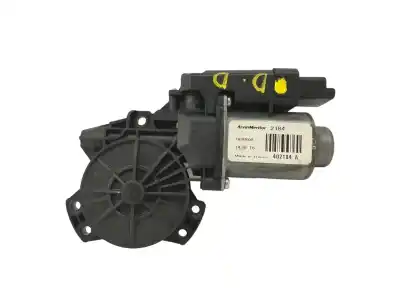 Peça sobressalente para automóvel em segunda mão Motor Elevador Vidro Dianteiro Direito por KIA CEE´D 2.0 CRDi Referências OEM IAM 402184A  