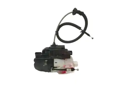 Second-hand car spare part left front door lock for kia cee´d 2.0 crdi oem iam references   