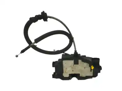 Second-hand car spare part left front door lock for kia cee´d 2.0 crdi oem iam references   