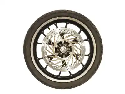 Second-hand car spare part front tires for derbi gpr racing 50 racing oem iam references j17xmt275