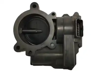 Second-hand car spare part throttle body for peugeot 207 cc (wd_) 1.6 16v oem iam references 757669780  a2c53279370