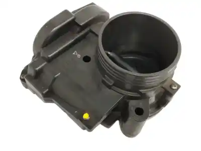 Second-hand car spare part throttle body for peugeot 207 cc (wd_) 1.6 16v oem iam references 757669780  a2c53279370