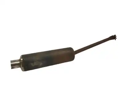 Second-hand car spare part rear exhaust pipe for derbi gpr racing 50 racing oem iam references 00h03430411