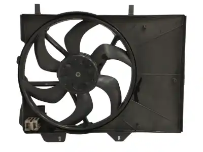 Second-hand car spare part radiator cooling fan for peugeot 207 cc (wd_) 1.6 16v oem iam references 9682903980