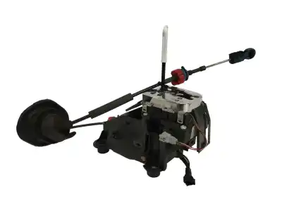 Second-hand car spare part gear lever for peugeot 207 cc (wd_) 1.6 16v oem iam references 9686342680