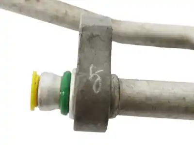 Peça sobressalente para automóvel em segunda mão tubos de ar condicionado por kia cee´d 2.0 crdi referências oem iam   