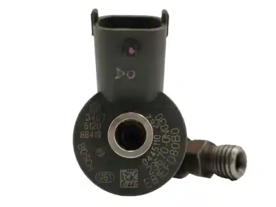 Second-hand car spare part injector for toyota yaris (ksp9/scp9/nlp9) 1.4 turbodiesel cat oem iam references 236700n030  0445110262