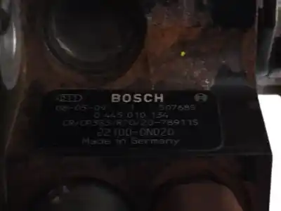 Автозапчастина б/у насос инжекційний для toyota yaris (ksp9/scp9/nlp9) 1.4 turbodiesel cat посилання на oem iam 221000n020  0445010134