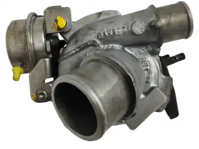 Second-hand car spare part turbocharger for toyota yaris (ksp9/scp9/nlp9) 1.4 turbodiesel cat oem iam references 172010n030