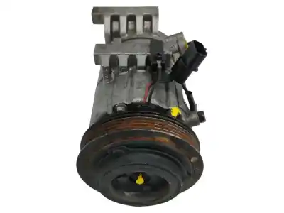 Peça sobressalente para automóvel em segunda mão compressor de ar condicionado a/a a/c por hyundai i30 fastback tecno referências oem iam 97701g3200  