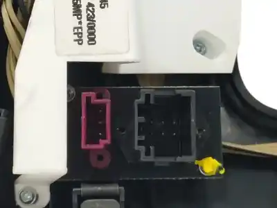 Pezzo di ricambio per auto di seconda mano rivestimento della leva del cambio per bmw x5 (e53) 3.0 d riferimenti oem iam 7060445 51168408029 