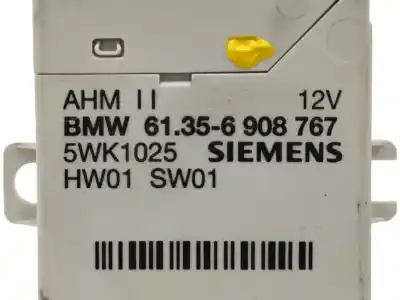Second-hand car spare part electronic module for bmw x5 (e53) 4.4 i oem iam references 61356908767  5wk1025