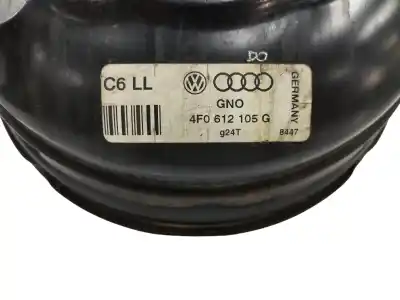 Pezzo di ricambio per auto di seconda mano servo freio per audi a6 allroad quattro (4fh) 3.0 tdi riferimenti oem iam 4f0612105g  
