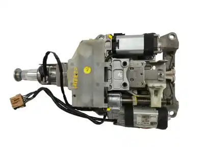 Peça sobressalente para automóvel em segunda mão coluna de direcção por audi a8 (4e2) 6.0 w12 48v cat (bht) referências oem iam 4e0419501t  