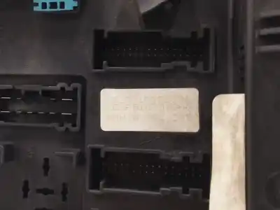 Second-hand car spare part fuse box unit for bmw x5 (e53) 4.4 i oem iam references 6907395  