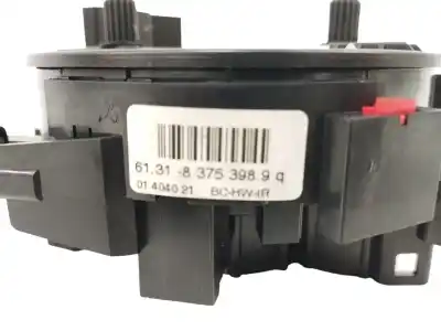 Second-hand car spare part air bag ring for bmw x5 (e53) 3.0 d oem iam references 613183753989  