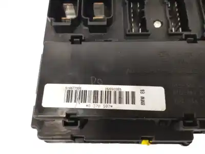 Second-hand car spare part fuse box unit for bmw x5 (e53) 3.0 d oem iam references 8378107  