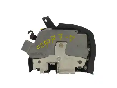 Second-hand car spare part front right door lock for bmw x5 (e53) 3.0 d oem iam references 8402540  