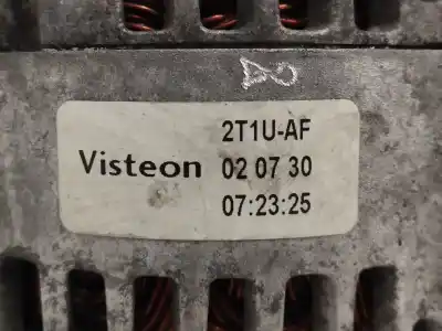 Автозапчастина б/у генератор для ford transit connect (tc7) 1.8 tdci cat посилання на oem iam lra01171  