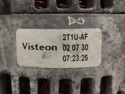 Second-hand car spare part alternator for ford transit connect (tc7) 1.8 tdci cat oem iam references lra01171  