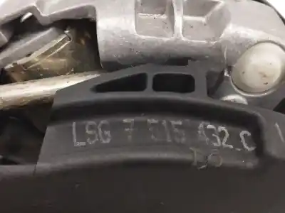 Pezzo di ricambio per auto di seconda mano leva del cambio per bmw x5 (e53) 4.4 i riferimenti oem iam 7515432  