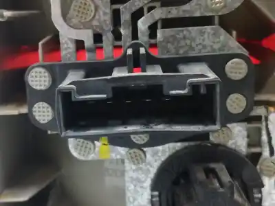 Second-hand car spare part left tailgate light for bmw x5 (e53) 4.4 i oem iam references   