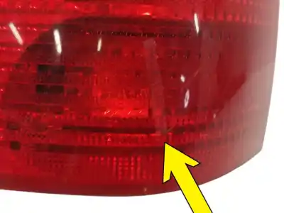 Second-hand car spare part left tailgate light for bmw x5 (e53) 4.4 i oem iam references   