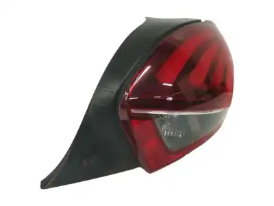 Pezzo di ricambio per auto di seconda mano luci posteriori destra per peugeot 208 i (ca_, cc_) 1.2 thp 110 riferimenti oem iam 9825601180